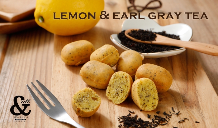 lemon&earl gray tea