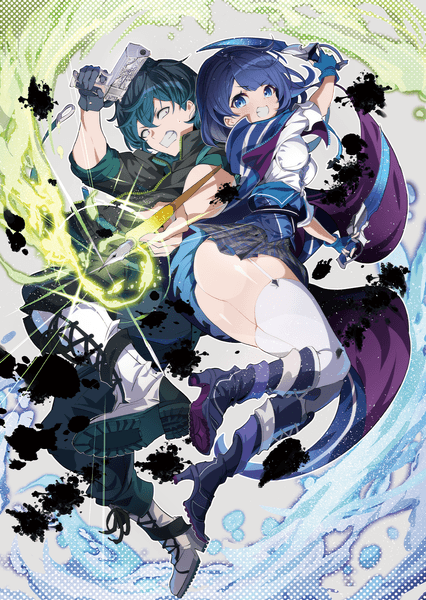 カバーイラスト画像