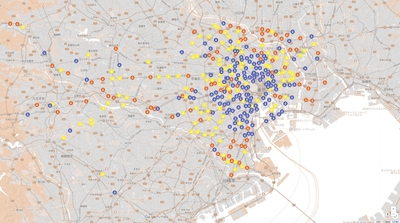 出典:Google mapを福嶋総研が加工