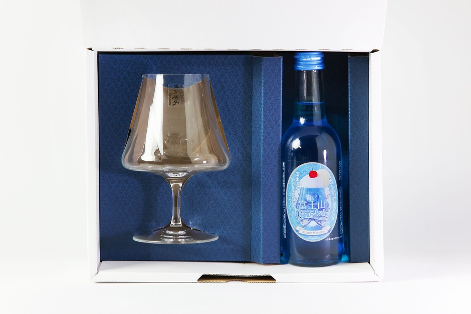 ギフト:グラスセット
