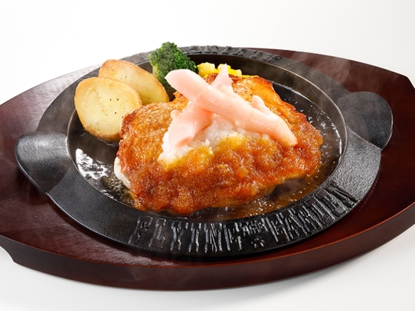 若鶏のさっぱり新生姜