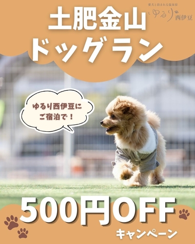 ゆるり西伊豆×土肥金山コラボキャンペーン