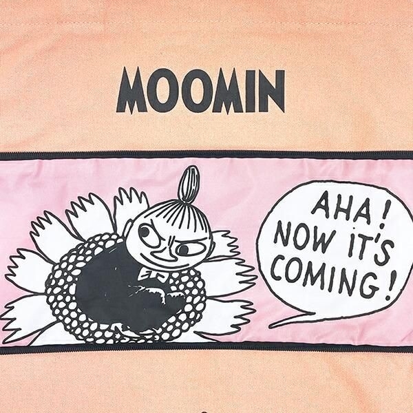 ムーミントートバッグ