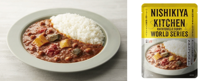 ラタトゥイユカレー