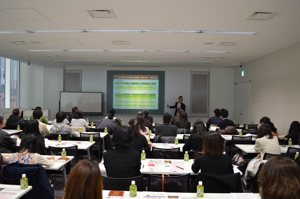 医師を目指す高校生向け講演会 「医学部現役合格ガイダンス」を5月・6月に全国にて開催