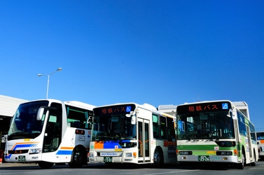 株式会社仙台放送×相鉄バス株式会社　 バス事業者初「運転技能向上トレーニングBTOC」を活用して ドライバーの交通事故防止を目指す