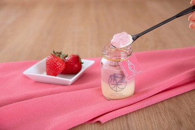 いちごチーズケーキ
