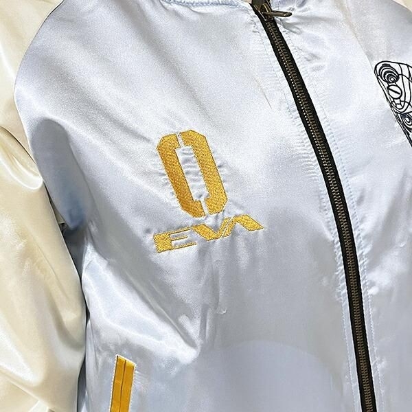 綾波レイのスカジャン