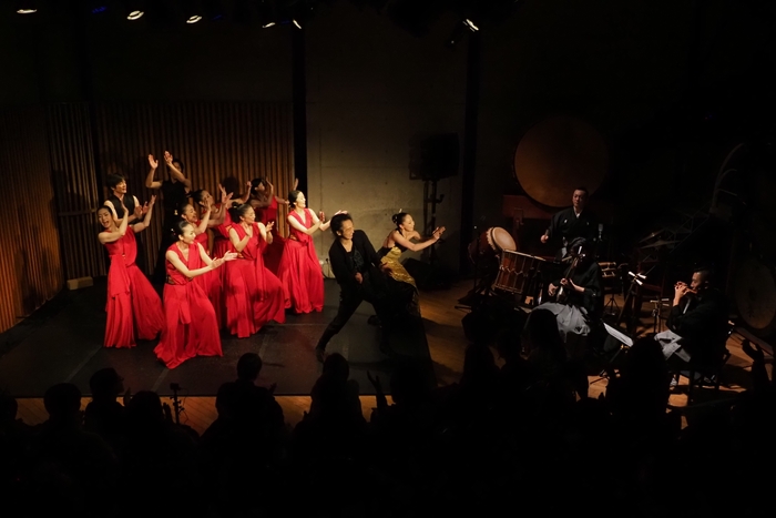 2019年公演 (C)川島浩之