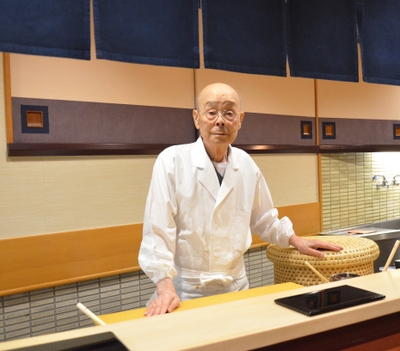 小野二郎氏