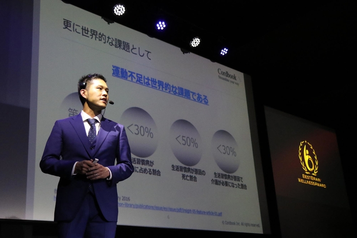 プレゼンター:山本周平