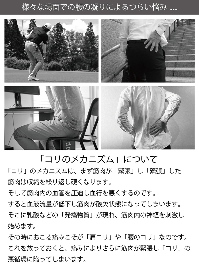 コリの説明画像