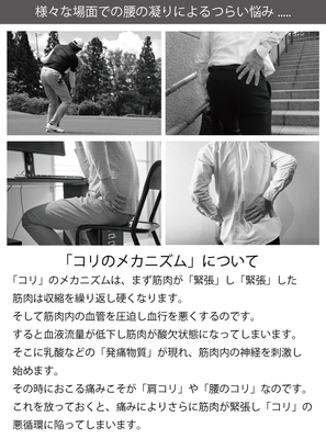 コリの説明画像