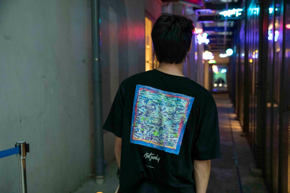 Tシャツブラック