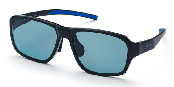 ブラック/ブルー (レンズ・ブルー)