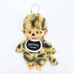 超人気爆発・ヒョウ柄のモンチッチを発見！