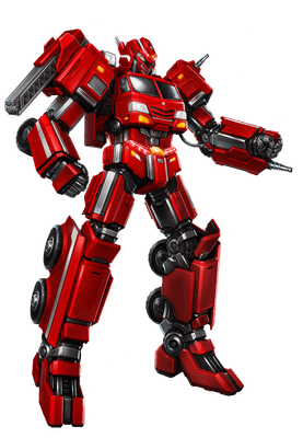 SB‐001炎王