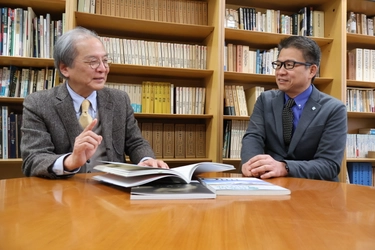 【近江学研究所】 新所長就任のお知らせと7月4日開催の特別公開講座について ～近江の精神を次代へ。新体制で描く『未来の近江』へ～