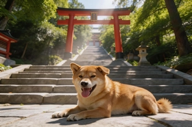 毛に覆われた犬は人間より暑さに弱い。シャワーで丸洗いできるPCM搭載ペット用アイスベストを使ってみた