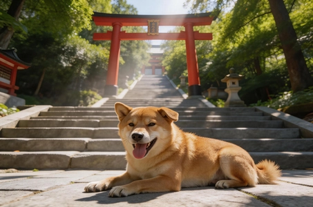 毛に覆われた犬は人間より暑さに弱い。シャワーで丸洗いできるPCM搭載ペット用アイスベストを使ってみた