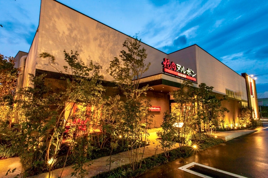 焼肉ヌルボンガーデン新宮店