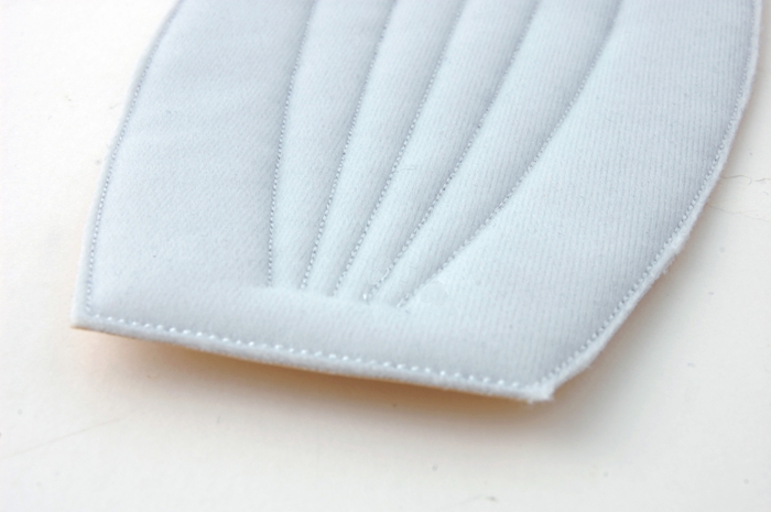 男性用　ピタガード吸水部アップ