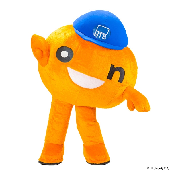 onちゃん撮影会(C)HTB/onちゃん