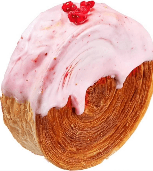 Strawberry & Custard(ストロベリー&カスタード)