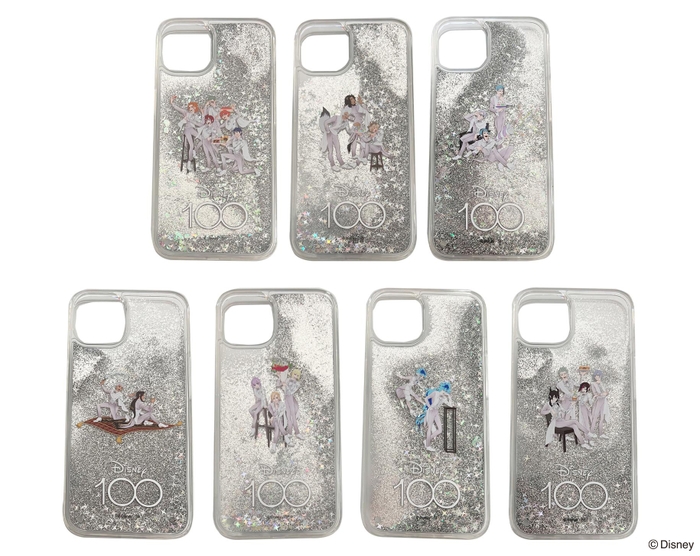 iPhoneケース／Disney100Ver.