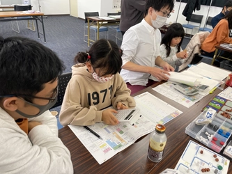 夏休みのお子さまに最高の「ビジネス教育」を！ ボードゲームを通じた経営ノウハウ教育プログラムを開催