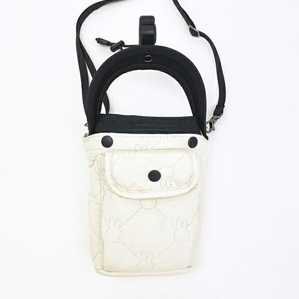 ミッフィーのショルダーバッグ