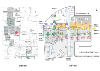 [プレスリリース]石神遺跡の発掘調査（飛鳥藤原第214次調査）