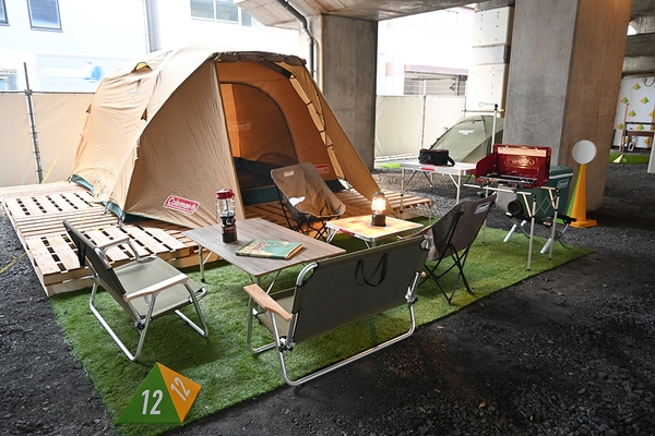 テントイメージ