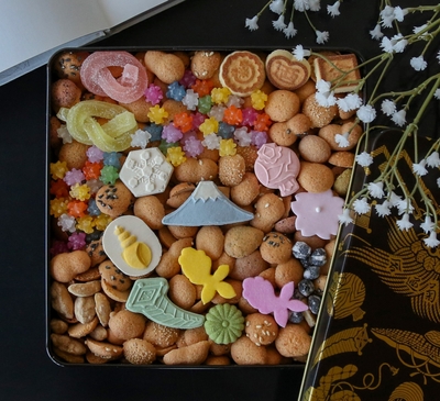江戸和菓子 銀座菊廼舎