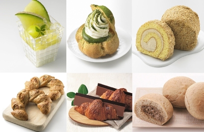 小田急百貨店新宿店「コラボスイーツ&パン」