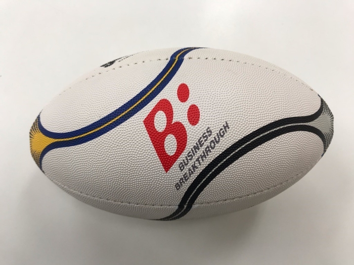 ラグビーボール