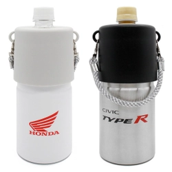 ●限定各1500個●Honda シビック タイプRと、ウイングマーク！ペットボトルを冷たいまま持ち運べるボトルホルダーが新発売！