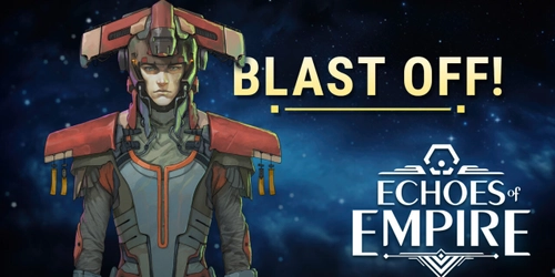 Gala Games、4Xスペース・アドベンチャーゲーム 「Echoes of Empire」のローンチを発表！