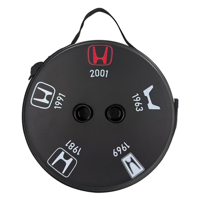 タイヤ型折り畳み椅子 Honda Hマーク