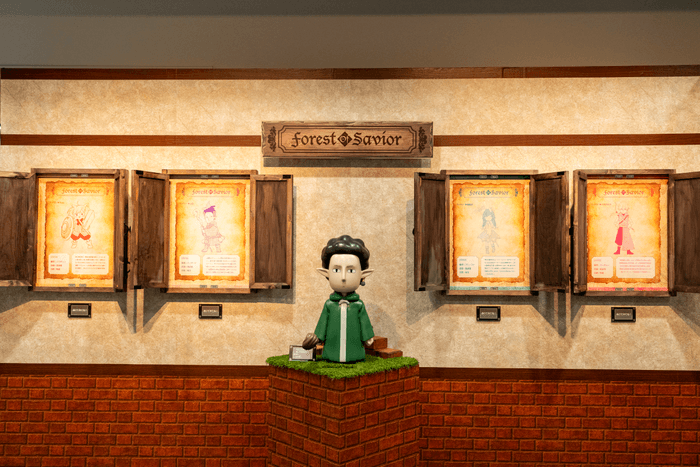 山田くんとLv999の恋をする展　山田くん展 山田くんとLv999の恋をする展」 いよいよ九州初上陸！博多マルイ