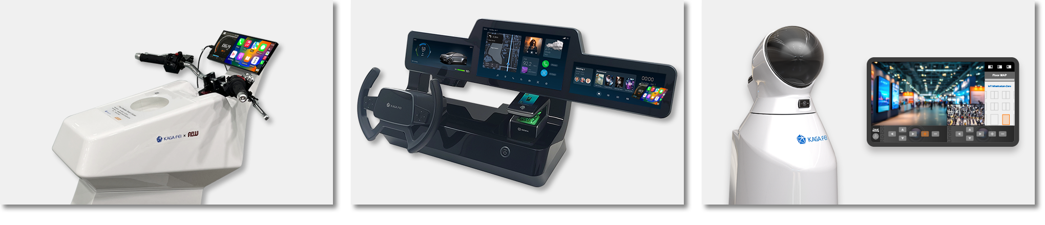 UI/UXデザインツール「CANDERA CGI Studio」を使用した例