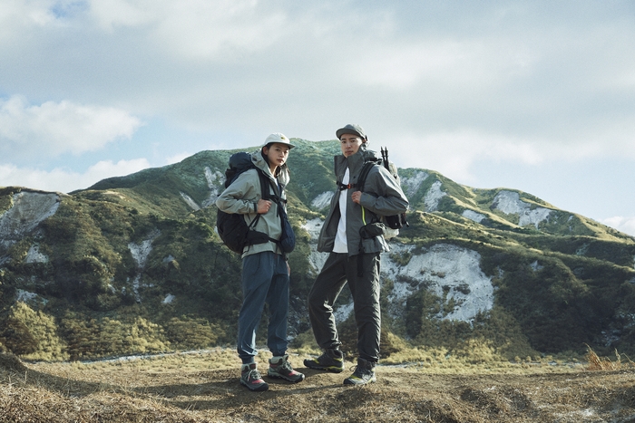 ロングトレイルやULハイクにも最適 #TRAVELTRAIL