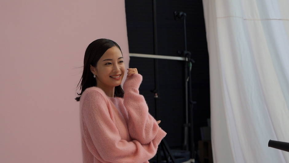 ソフラン アロマリッチTVCM_メイキングインタビュー(2)