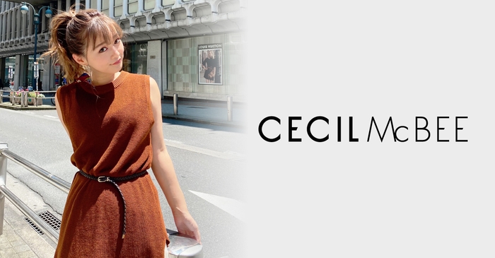 CECIL McBEE(イメージ)