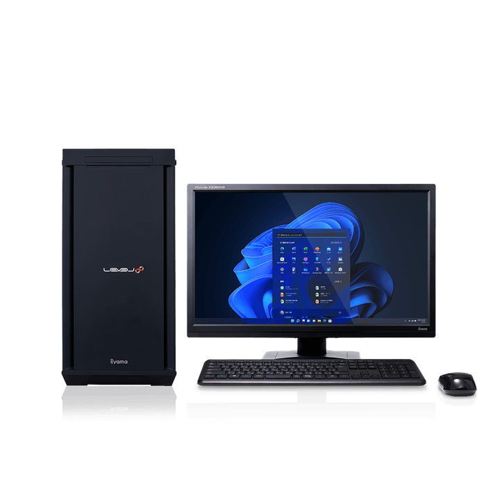 LEVEL-R7X7-LCR77X-VLX [Windows 11 Home]