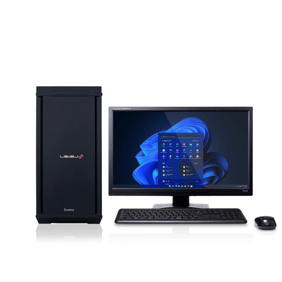 LEVEL-R7X7-LCR77X-VLX [Windows 11 Home]