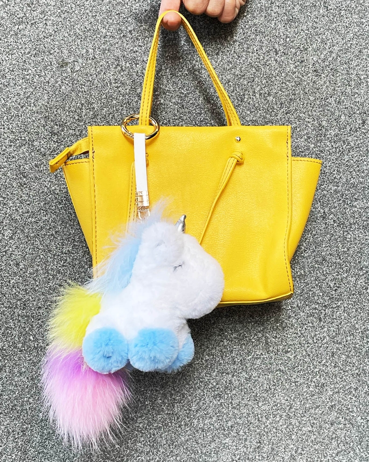 レッキス ユニコーンチャーム