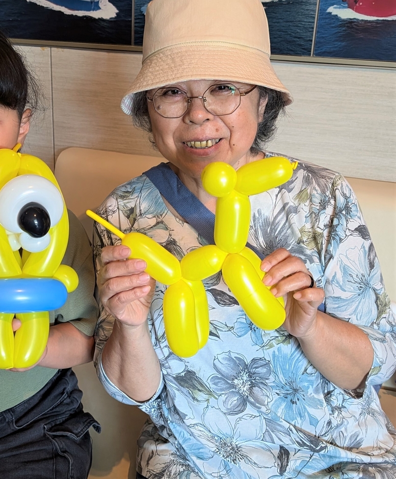 大島 山の学校 こども食堂 代表:日坂 由紀子さん