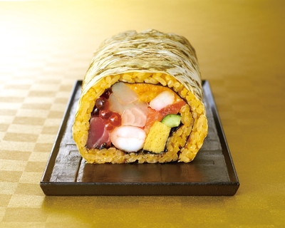 『味燈守卓』節分ROLL KIWAMI 5,400円
