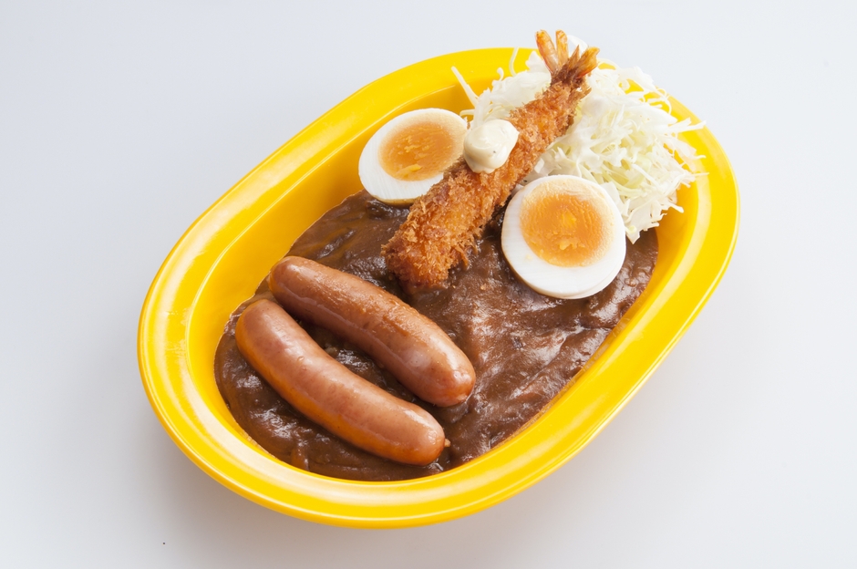 お子様にも人気！「ゴリえもん」